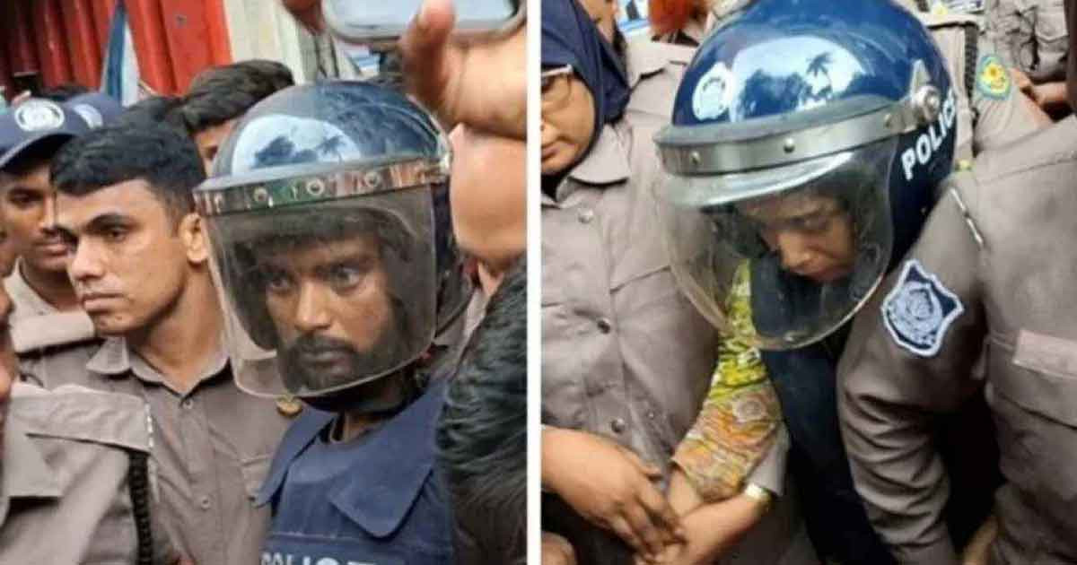 রামিসা হত্যা মামলায় সোহেল ও স্বপ্নার মৃত্যুদণ্ড