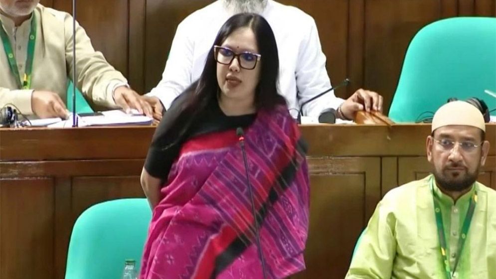 গ্রামে দীর্ঘ লোডশেডিং নিয়ে উদ্বেগ প্রকাশ করলেন রুমিন ফারহানা