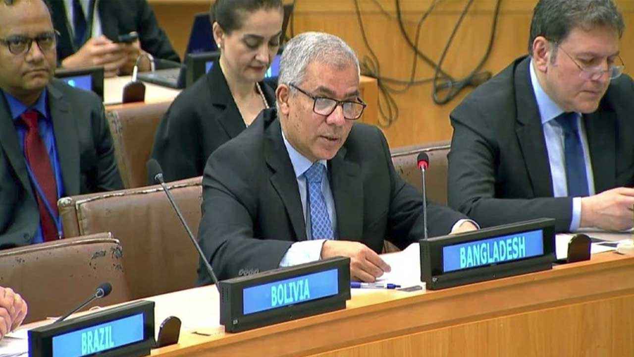 জলবায়ু অর্থায়ন নিশ্চিত করতে ইউএনডিপির সমর্থন চায় বাংলাদেশ