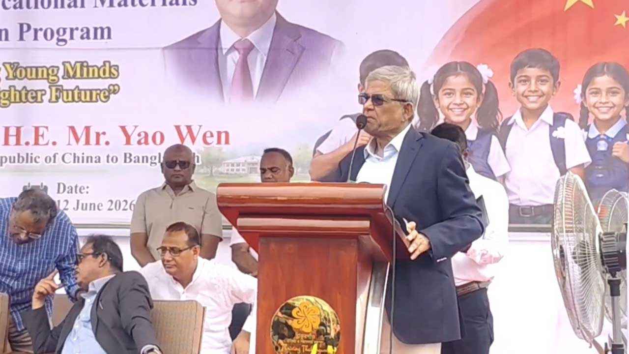 কোনো জাতি এমনি এমনি উন্নত হতে পারে না: ফখরুল