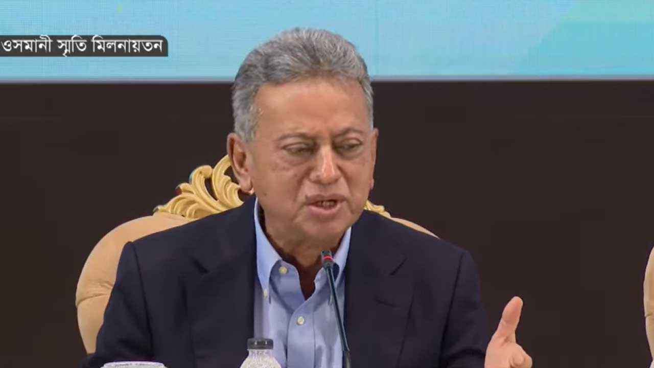 সব শ্রেণির মানুষের জন্য এই বাজেট: অর্থমন্ত্রী
