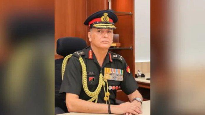 ভারতের নতুন সেনাপ্রধান ধীরাজ শেঠ