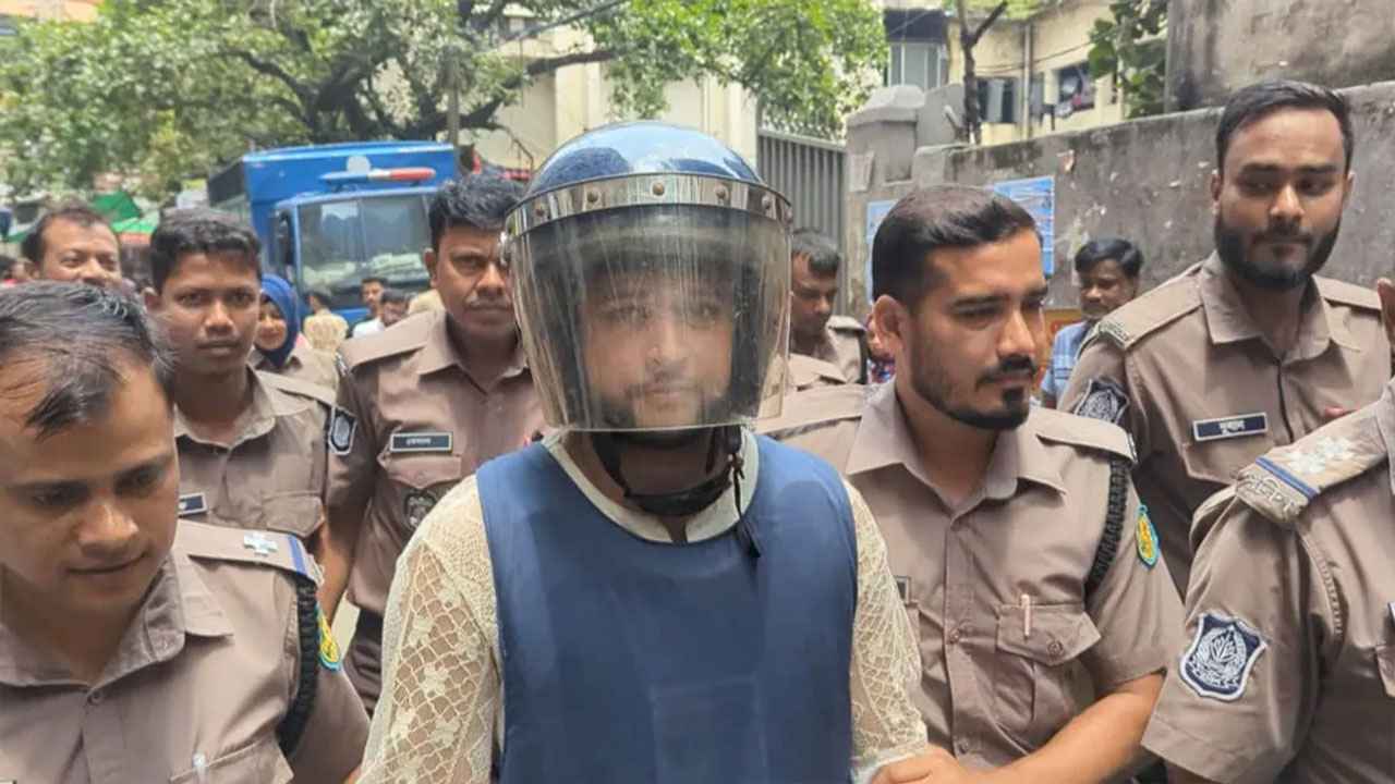 এবার প্রতারণার মামলায় তৌহিদ আফ্রিদি গ্রেফতার