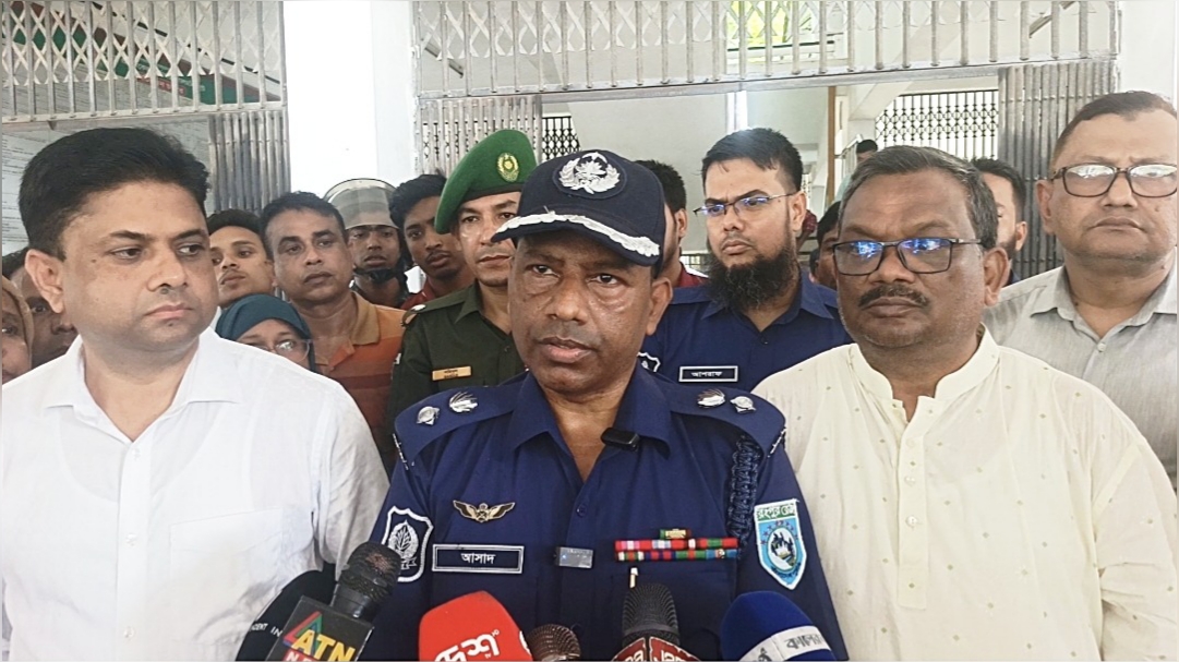 লালমনিরহাটে শিশুহত্যা, সংঘর্ষে এসপিসহ আহত ১৬