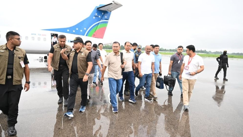 সিলেট পৌঁছেছেন প্রধানমন্ত্রী 