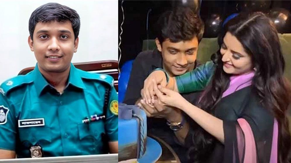 পরীমনি-কাণ্ডে অভিযুক্ত এডিসি সাকলায়েনের বাধ্যতামূলক অবসর