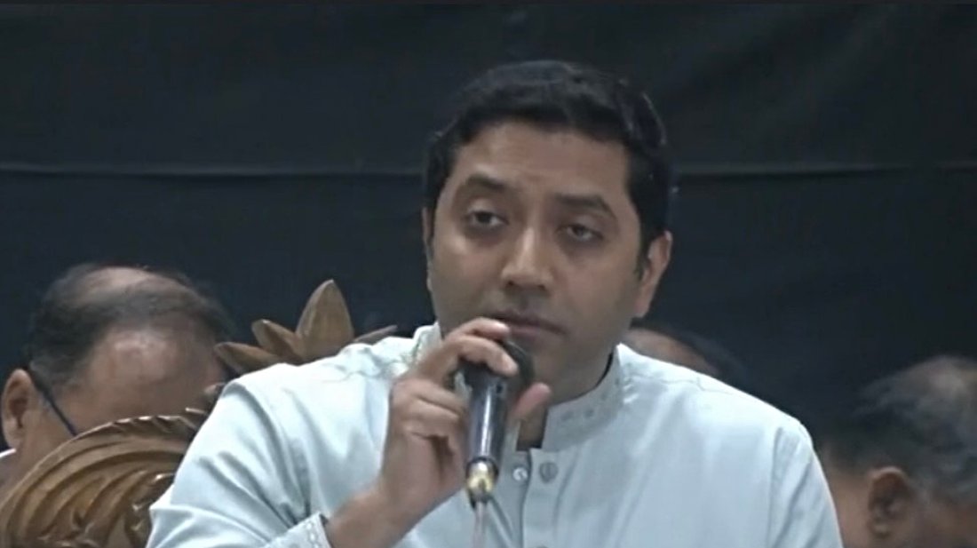 মোহাম্মদপুরে অপরাধ দমনে ববি হাজ্জাজের উদ্যোগ