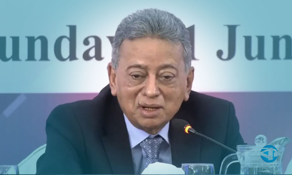 ঋণনির্ভরতা কমাতে বিকল্প অর্থের উৎস খুঁজছে সরকার: অর্থমন্ত্রী