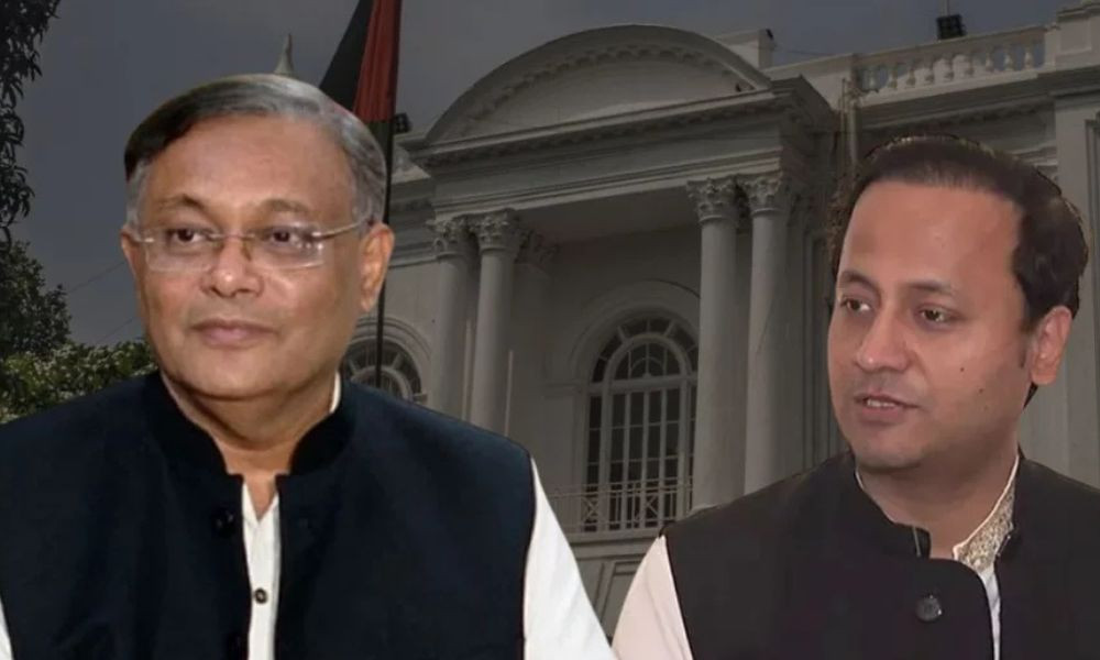 হাছান-নওফেলদের অভিযোগ গঠন শুনানি আজ