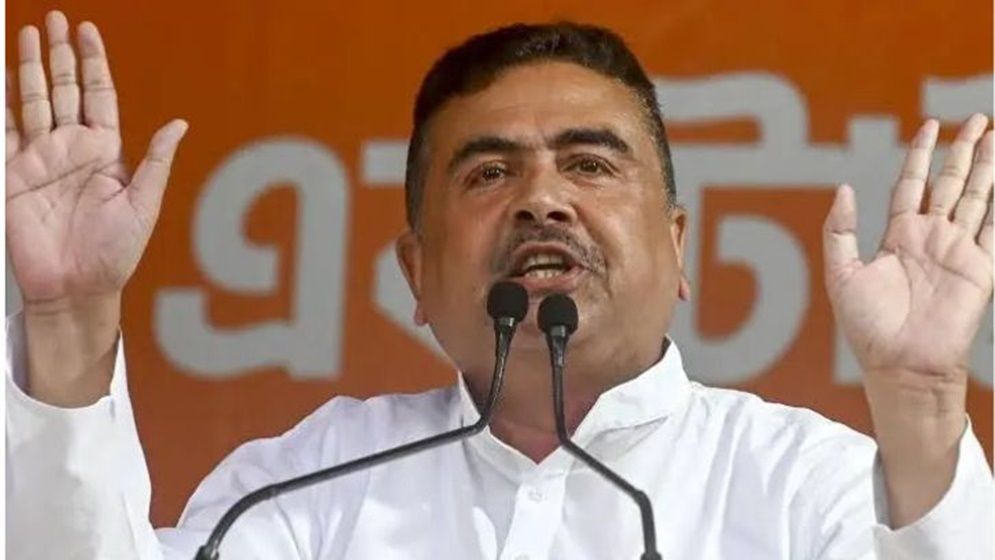 বাংলাদেশিদের নিয়ে মন্তব্যে আবারও আলোচনায় শুভেন্দু