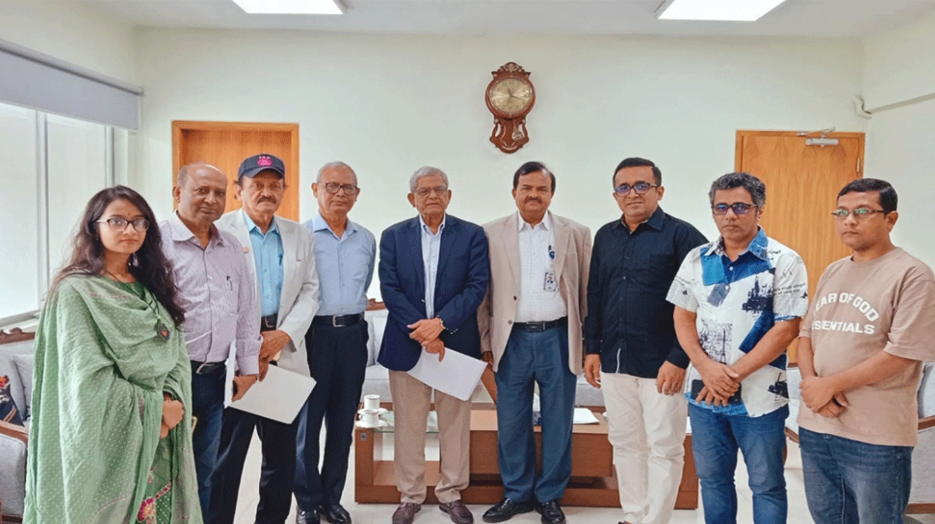 সংখ্যালঘুদের অধিকার রক্ষায় সরকারের সর্বোচ্চ অগ্রাধিকার : ফখরুল