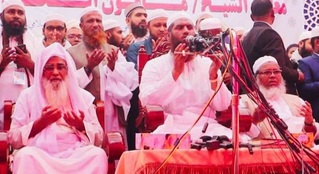 সবাই ঐক্যবদ্ধ থাকলে যত বড় সাম্রাজ্যবাদী শক্তি হোক না কেন আমরা জিতবোই : মামুনুল হক