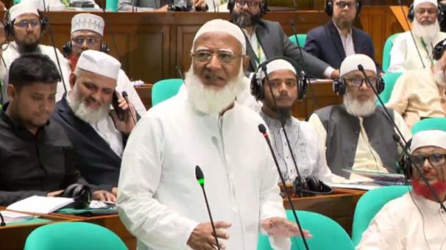 মালয়েশিয়া-চীন বাংলাদেশের পরীক্ষিত বন্ধু: জামায়াত আমির