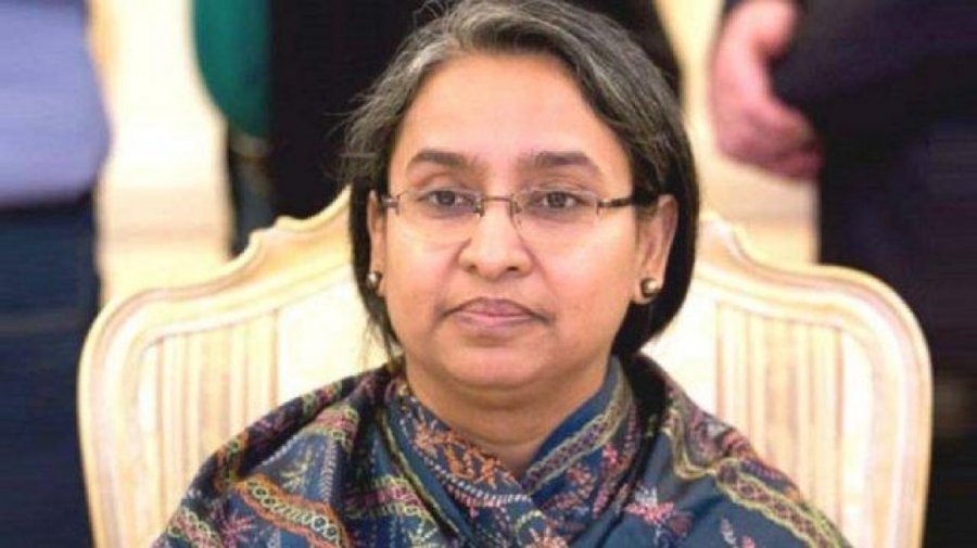 হঠাৎ কারাগারে অসুস্থ দীপু মনি, নেওয়া হলো ঢামেকে