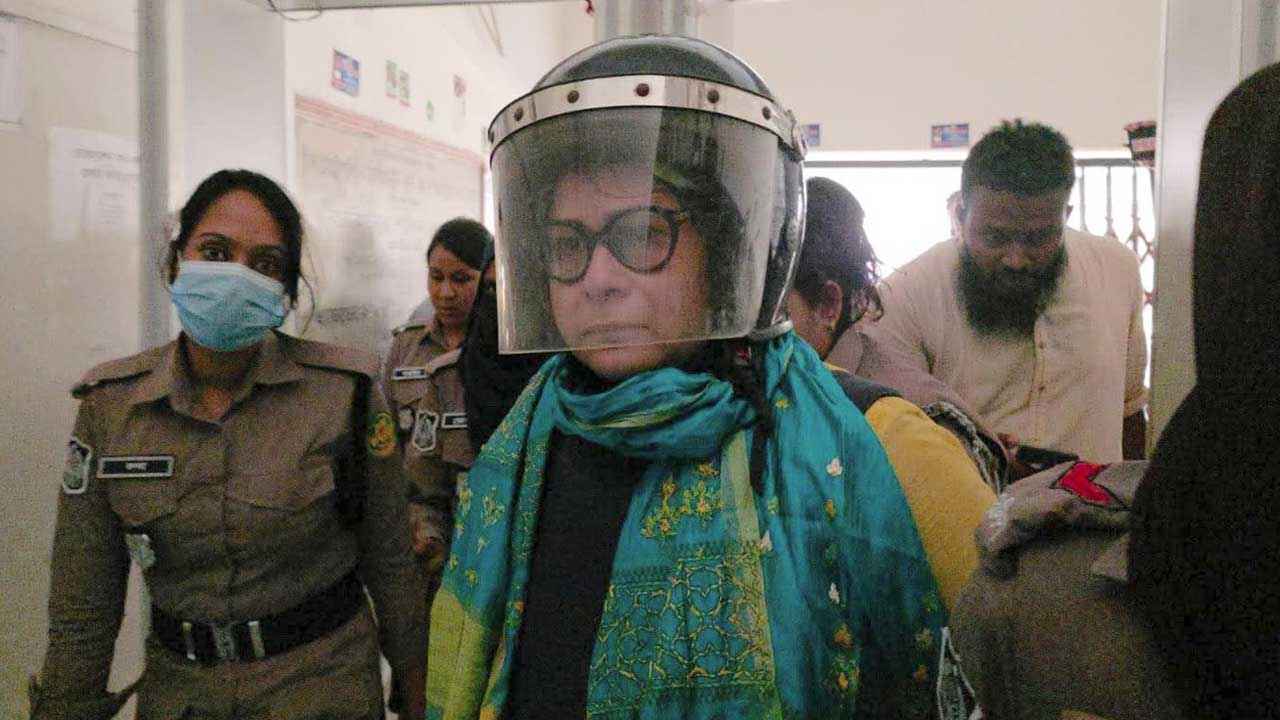 সাবেক এমপি আশিকা সুলতানা ফের তিন দিনের রিমান্ডে