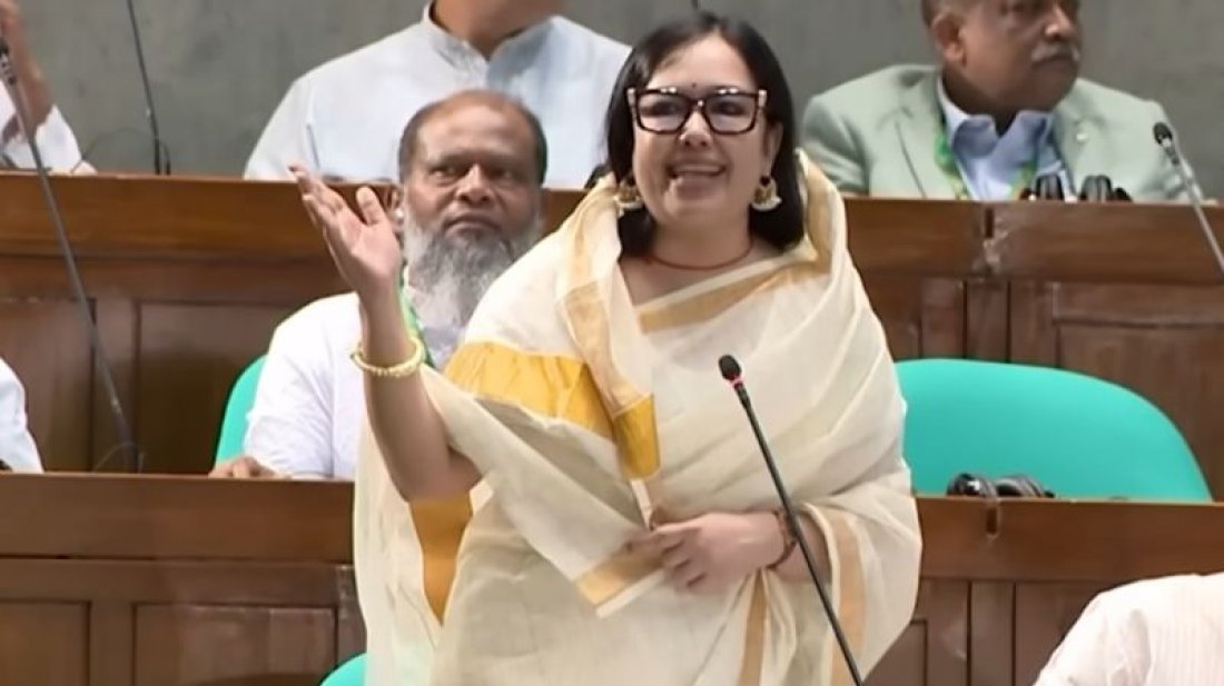বাজেটে ‘স্বপ্নভঙ্গ’, দীর্ঘমেয়াদি ভোগান্তির আশঙ্কা রুমিন ফারহানার