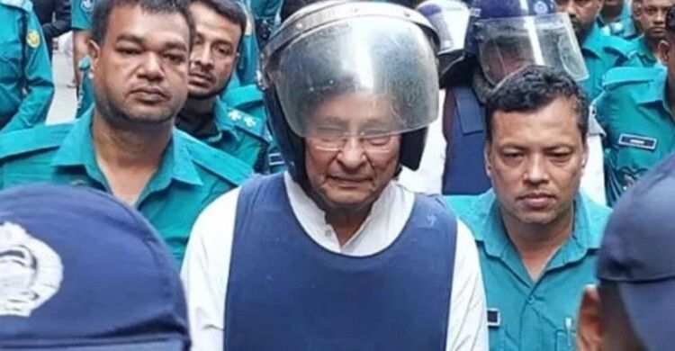 ইনুর মানবতাবিরোধী অপরাধ মামলার রায় আজ