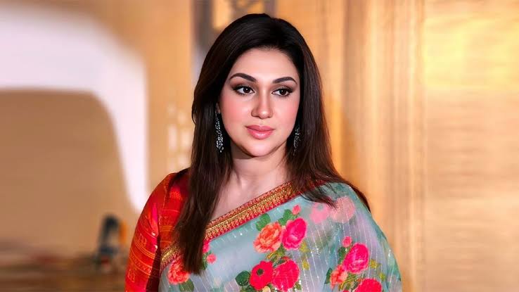 নারী অবহেলিত হয় পুরুষের কাছেই : অপু বিশ্বাস 
