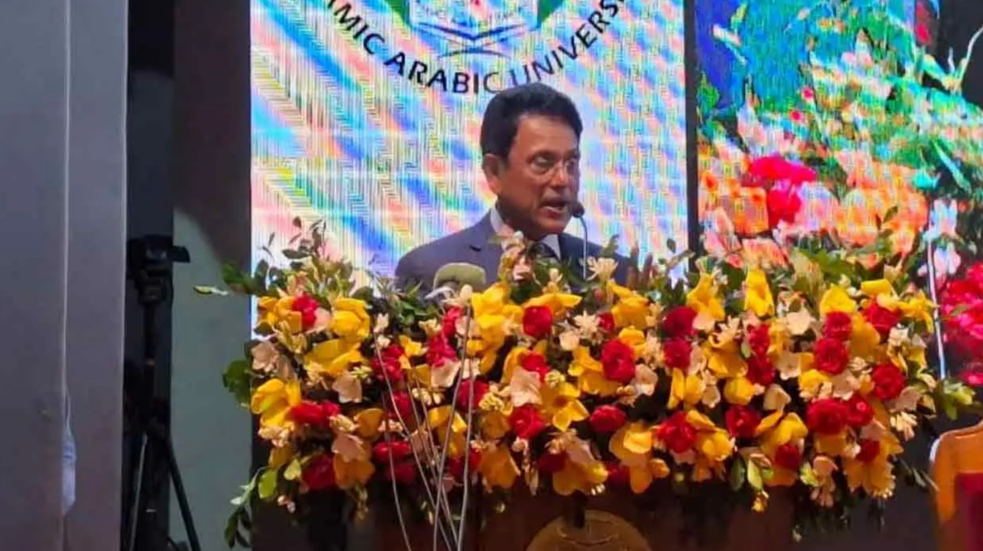 ইসলামি শিক্ষা উন্নয়নের মূলধারায় আসতে হবে: শিক্ষামন্ত্রী