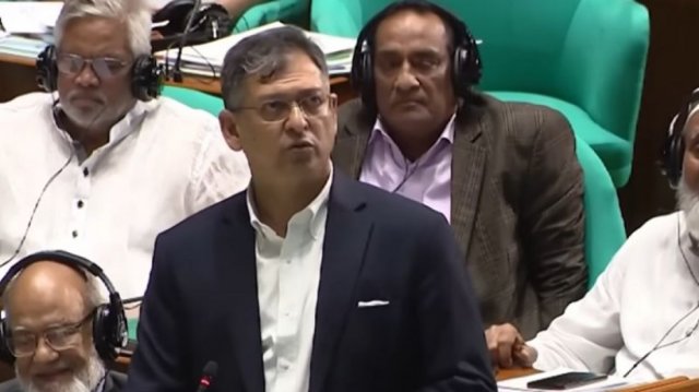 মামলা করতে বাধা নেই বলেই ধর্ষণের পরিসংখ্যান বেশি দেখাচ্ছে: স্বরাষ্ট্রমন্ত্রী