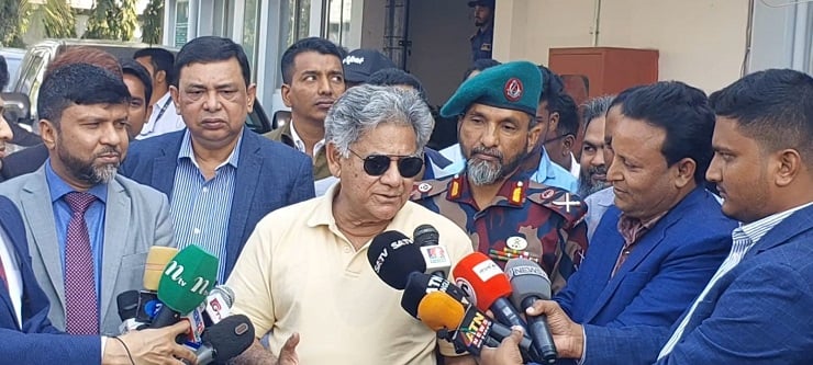 ভারত রপ্তানি বন্ধ করলে তারাই আর্থিক ক্ষতির সম্মুখীন হবে: উপদেষ্টা সাখাওয়াত