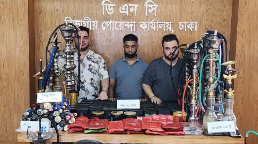 দেশ কাঁপানো সিসা চালান: দুই সহোদরকে ঘিরে চাঞ্চল্য