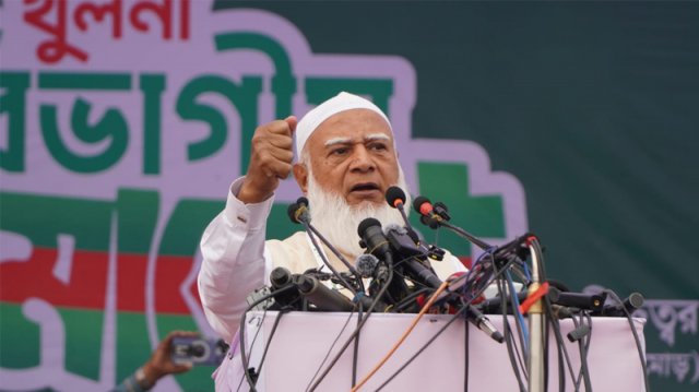 সাম্রাজ্যবাদী শক্তি ও সামাজিক বাধা বড় চ্যালেঞ্জ: জামায়াত আমির