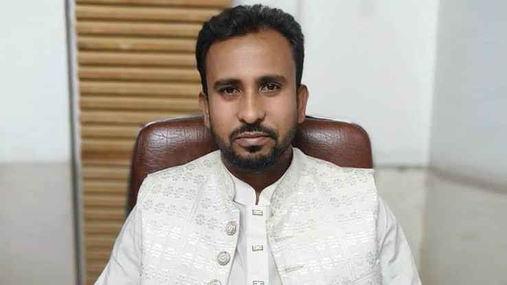 গণঅধিকার পরিষদের মুখপাত্র হলেন আবু হানিফ