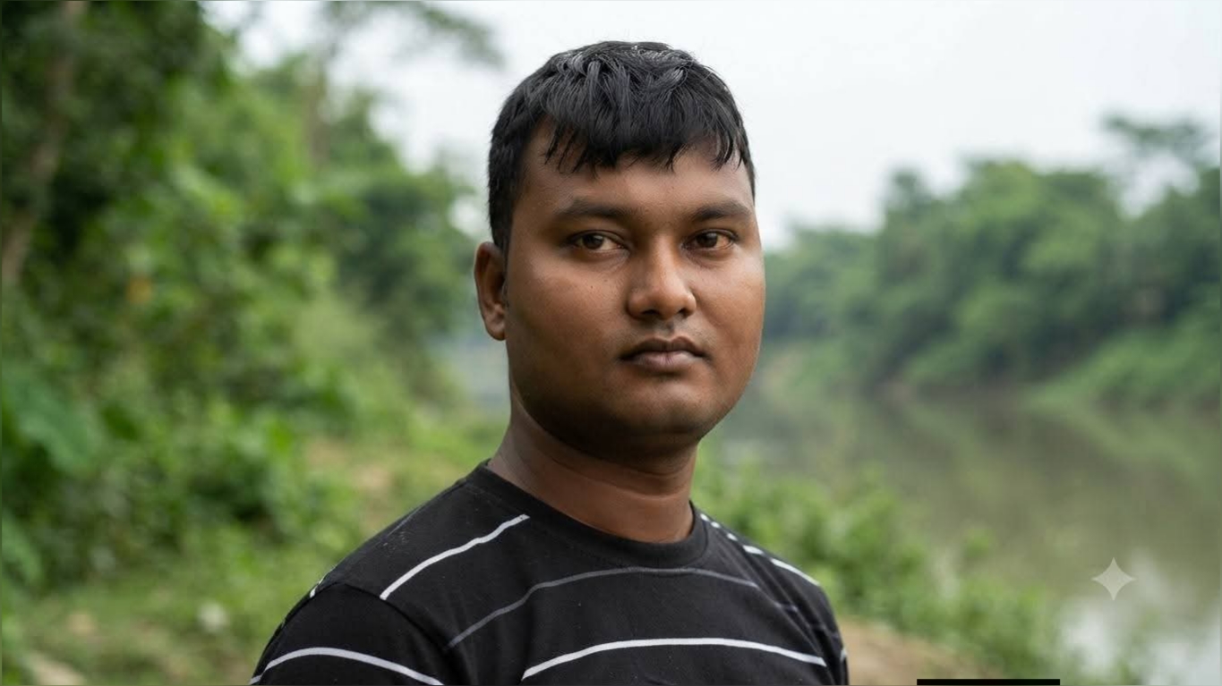 নিখোঁজের একদিন পর মুহুরী নদী থেকে তরুণের মরদেহ উদ্ধার