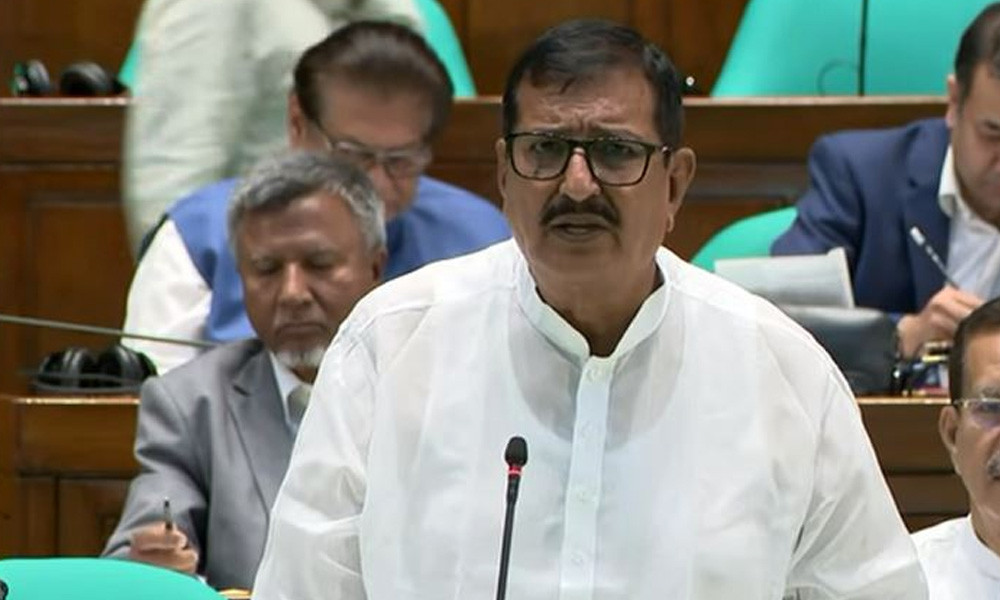 খাসজমি অবৈধ দখলমুক্ত করা হবে : ভূমিমন্ত্রী