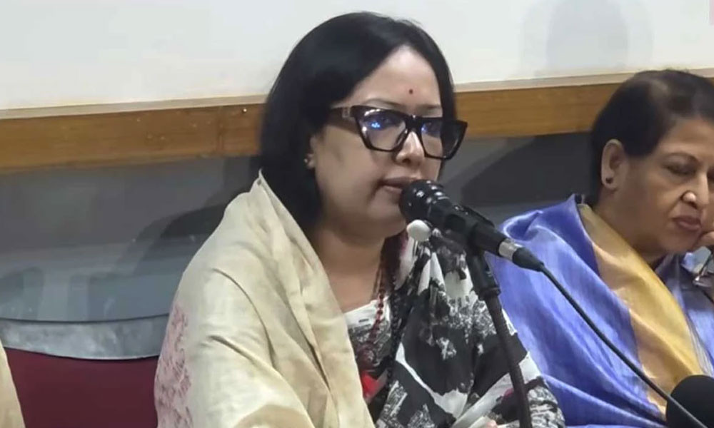 গণঅভ্যুত্থান নিয়ে রুমিন ফারহানার আশাবাদী মন্তব্য!