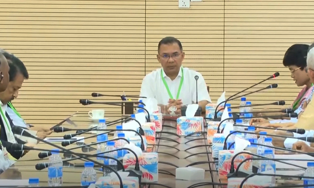 ফ্যাসিস্ট সরকার প্রতিষ্ঠান-অর্থনীতি ধ্বংস করেছে: প্রধানমন্ত্রী