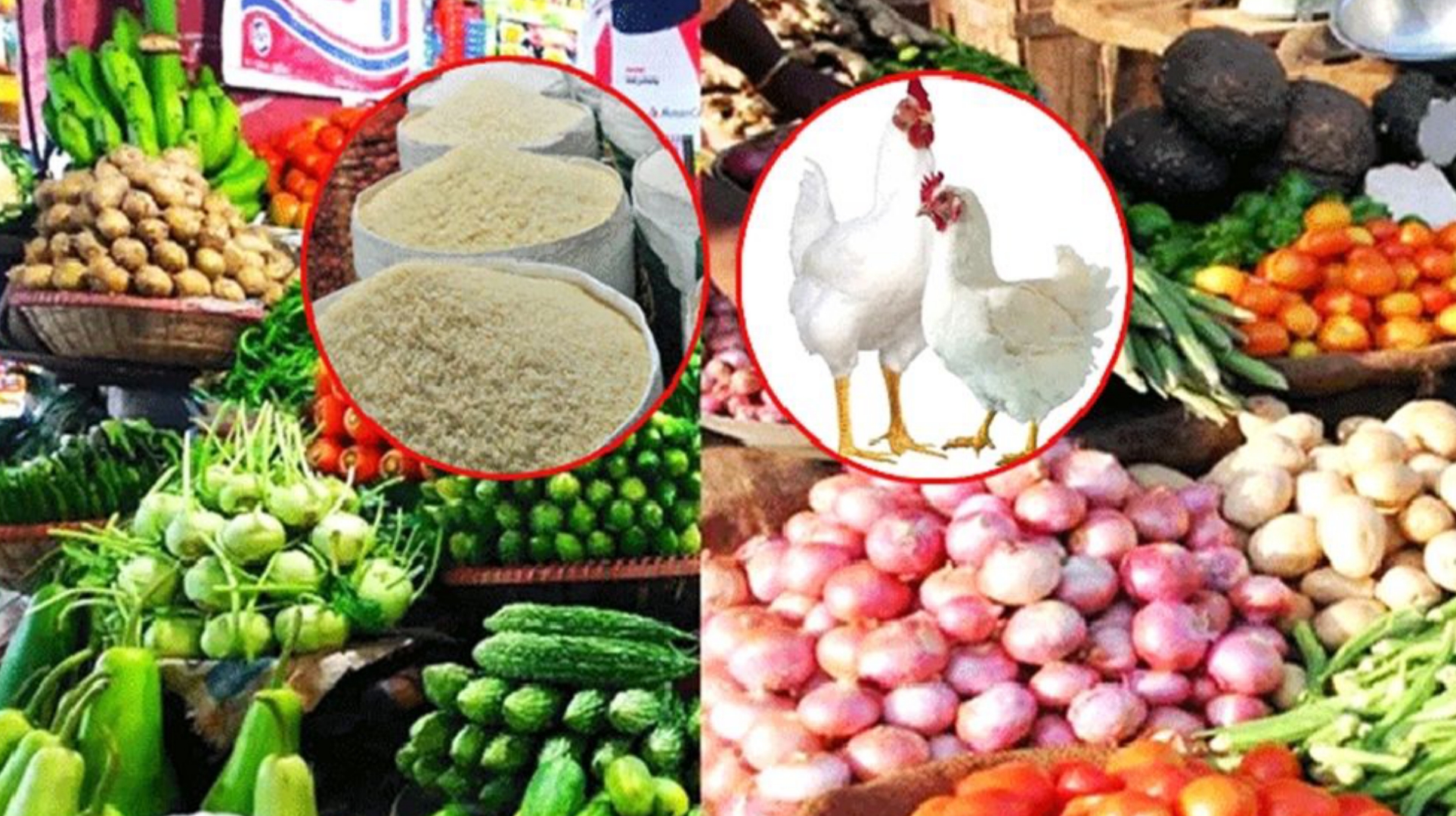 টানা বৃষ্টিতে নিত্যপণ্যের দামে ঊর্ধ্বগতি!