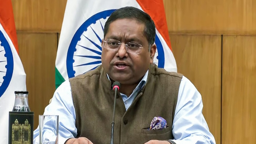 হাসিনা প্রত্যর্পণ নিয়ে মুখ খুললেন জয়সওয়াল