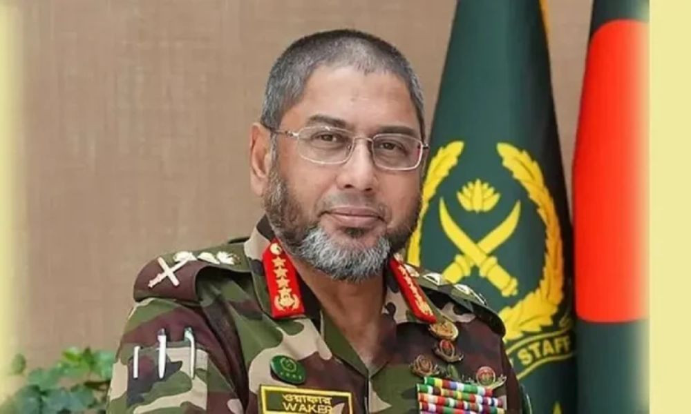 পাঁচ দিনের সরকারি সফরে তুরস্কে গেলেন সেনাপ্রধান