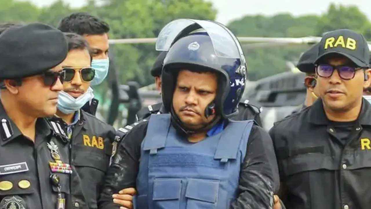 রিজেন্টের সাহেদ ফের গ্রেপ্তার