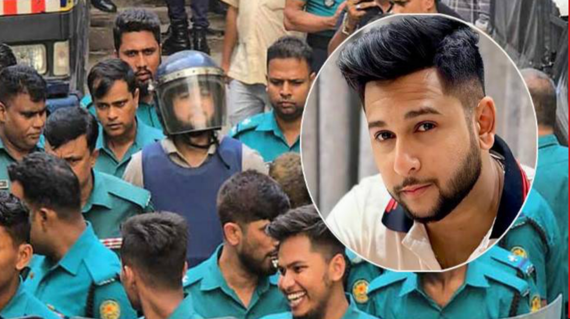 জামিন পেলেন তৌহিদ আফ্রিদি, মুক্তিতে আইনি বাধা নেই