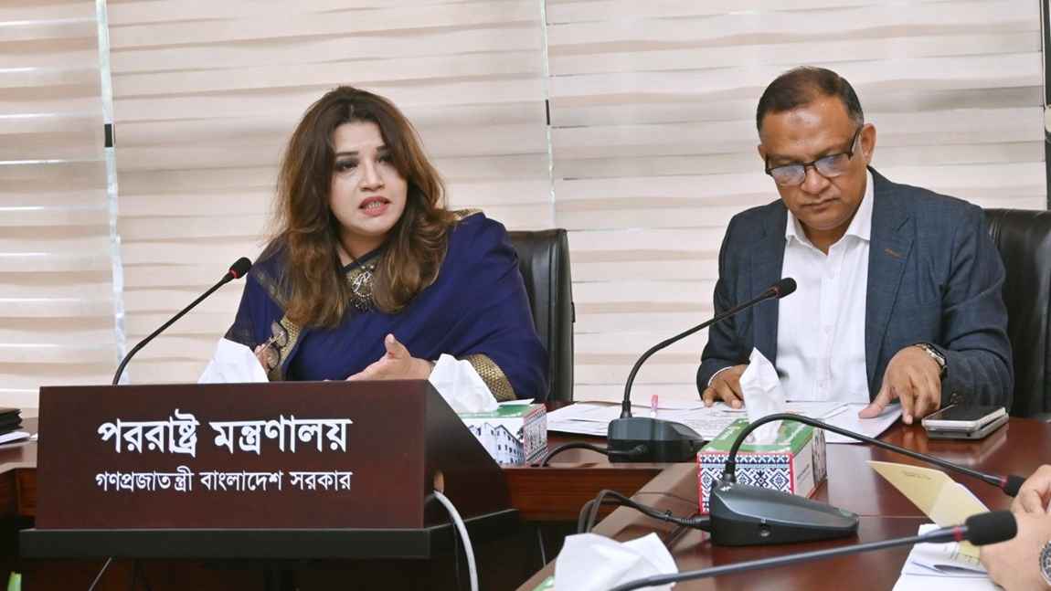 পাট রফতানি বাড়াতে দুই মন্ত্রণালয়ের উদ্যোগ
