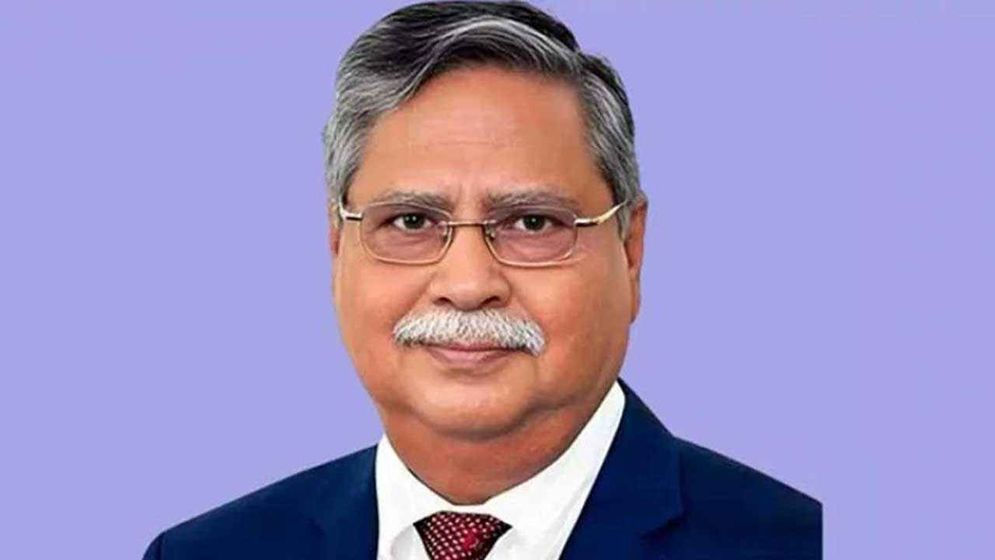 রাষ্ট্রপতির পদ থেকে সরে দাঁড়াচ্ছেন সাহাবুদ্দিন