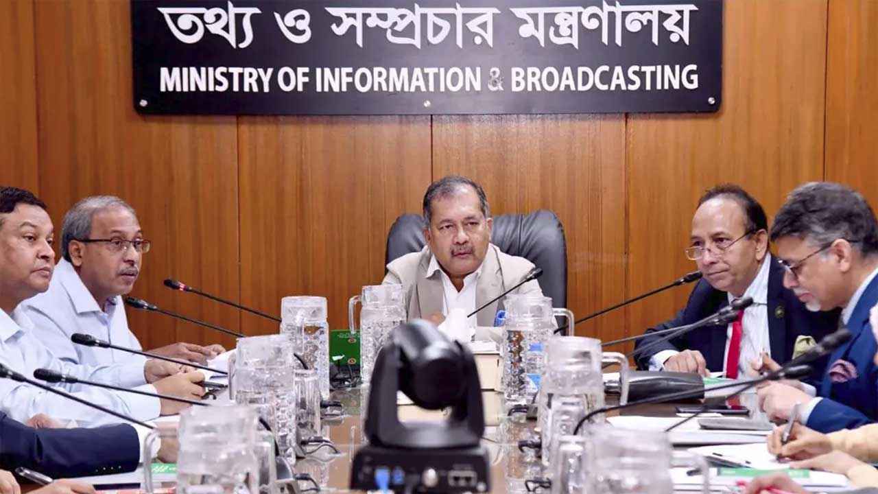 সাংবাদিক স্বীকৃতিতে সুনির্দিষ্ট কর্তৃপক্ষ চাইলেন তথ্যমন্ত্রী