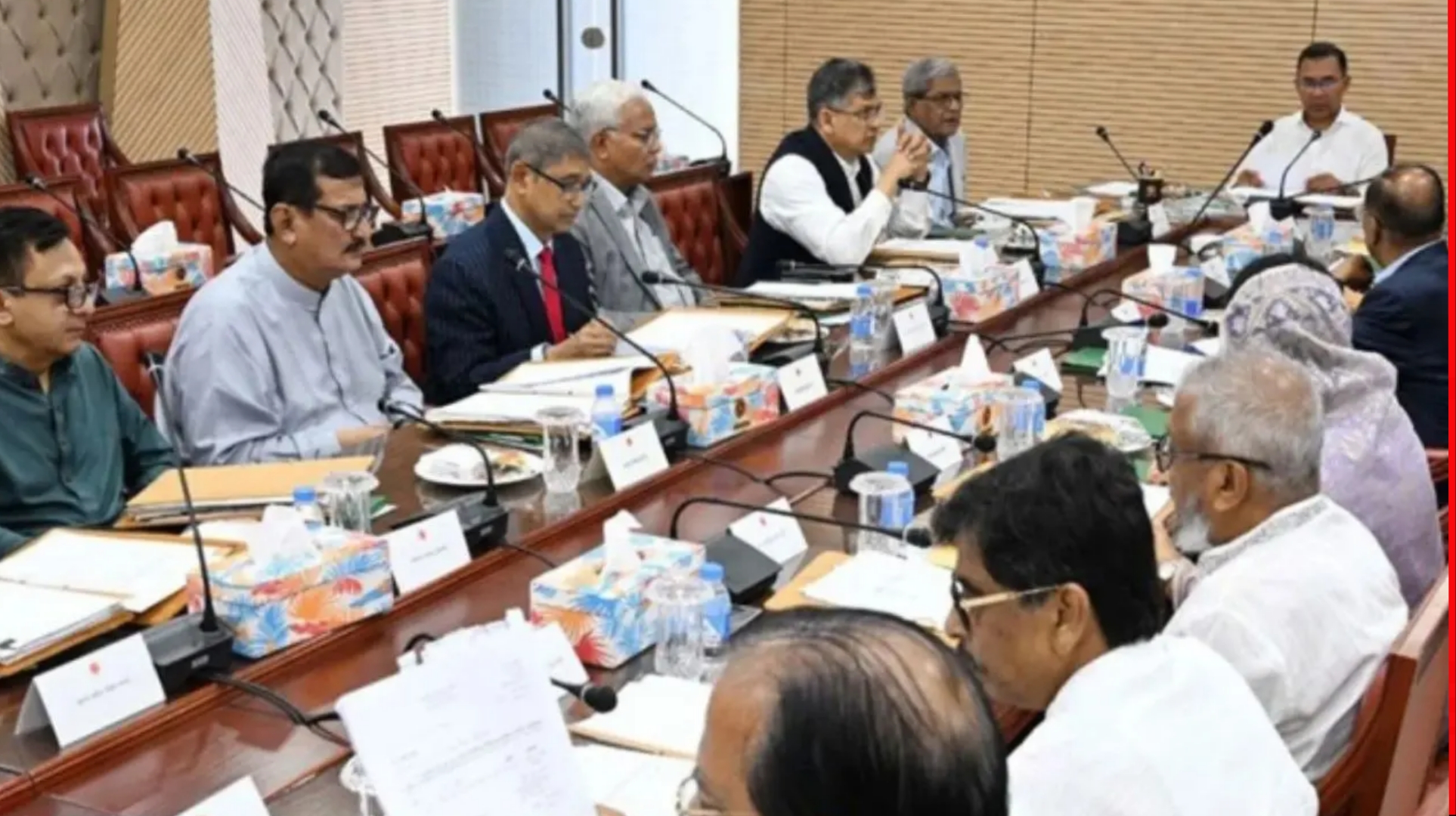 বগুড়া উন্নয়ন কর্তৃপক্ষ প্রতিষ্ঠায় খসড়া আইন অনুমোদিত