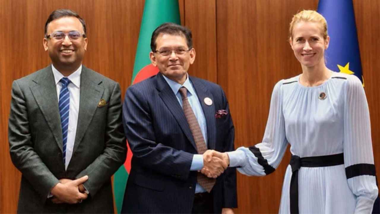 বাংলাদেশ-ইইউ সম্পর্ক জোরদারে আলোচনা