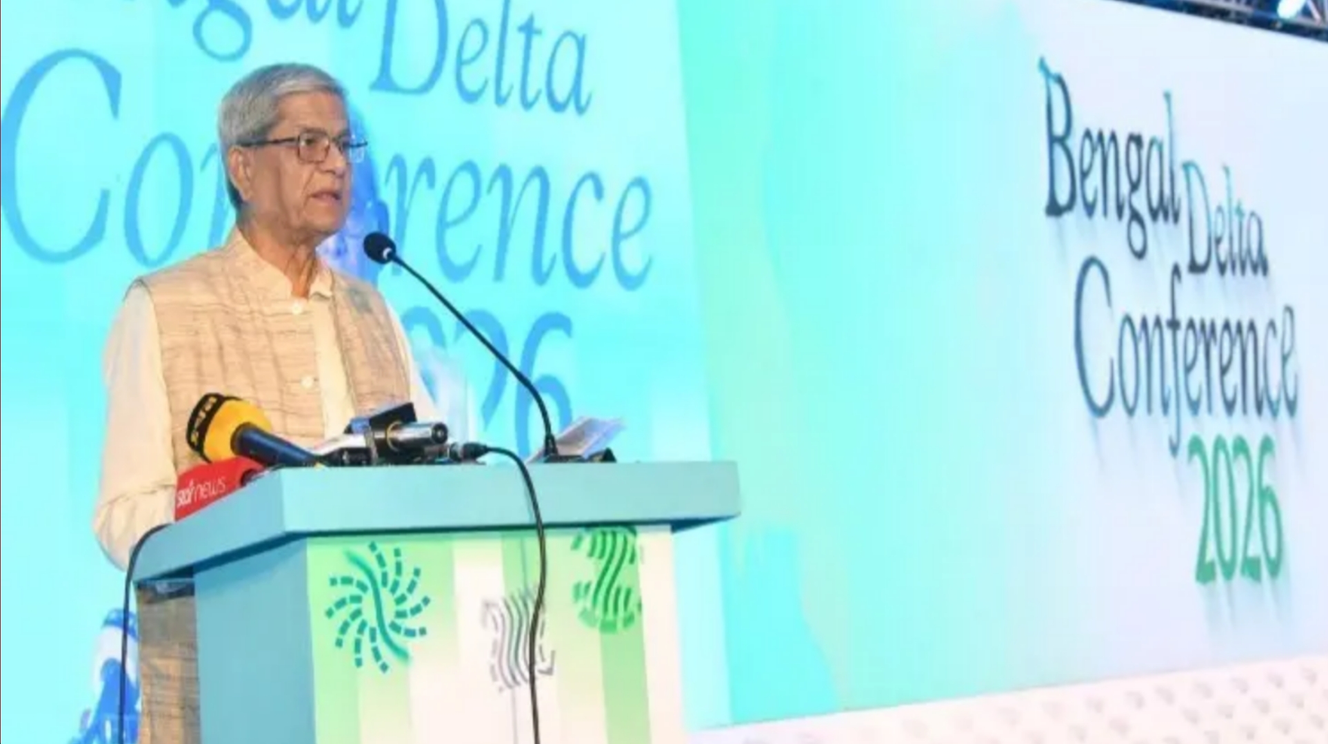 জীবনমান উন্নয়নই সরকারের প্রধান অঙ্গীকার: ফখরুল