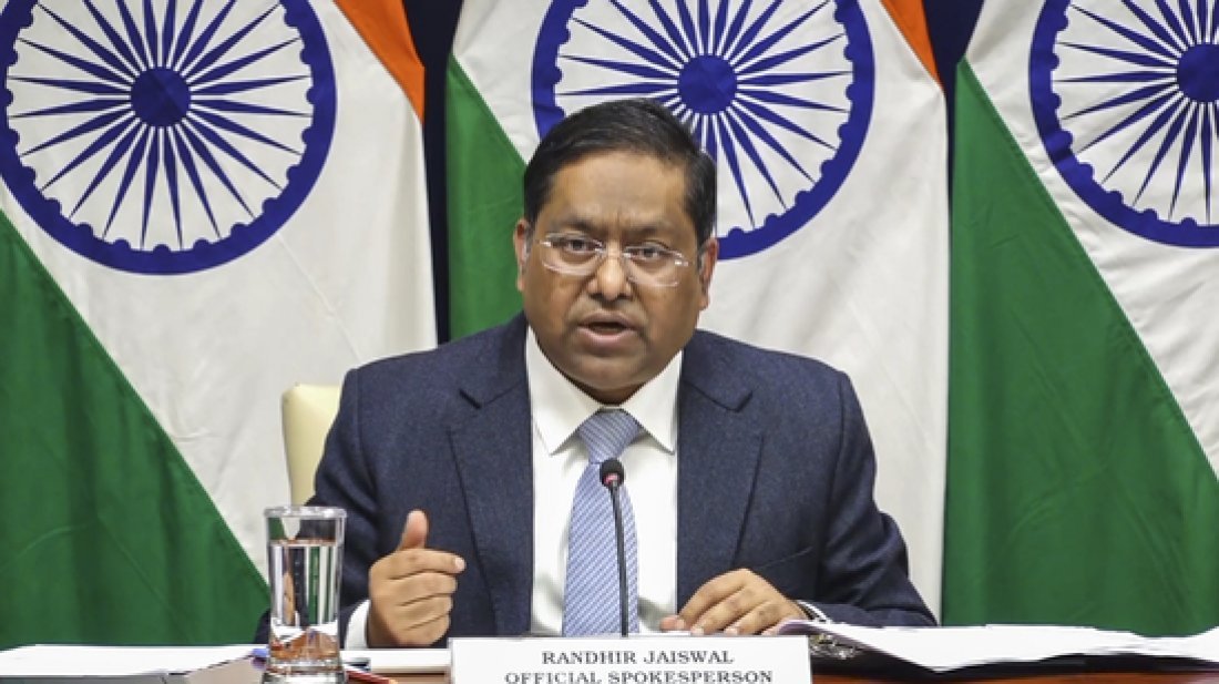 বাংলাদেশি দুই কূটনীতিক প্রসঙ্গে জয়সওয়ালের নতুন মন্তব্য