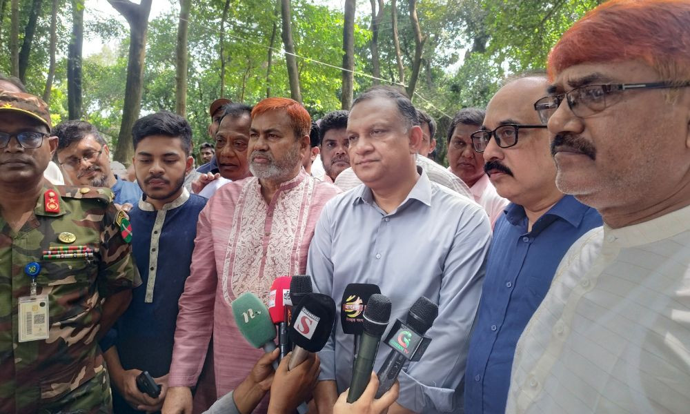 রাষ্ট্রায়ত্ত সব বন্ধ কারখানা পুনরায় চালুর ঘোষণা