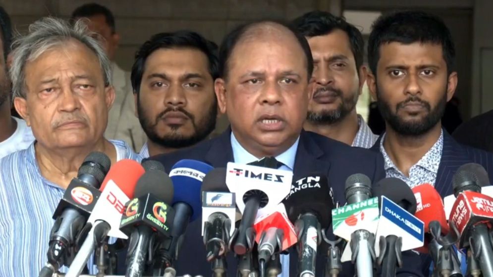 ভারতে নেওয়ার আগে টিএফআই সেলে ছিলেন স্বরাষ্ট্রমন্ত্রী: চিফ প্রসিকিউটর