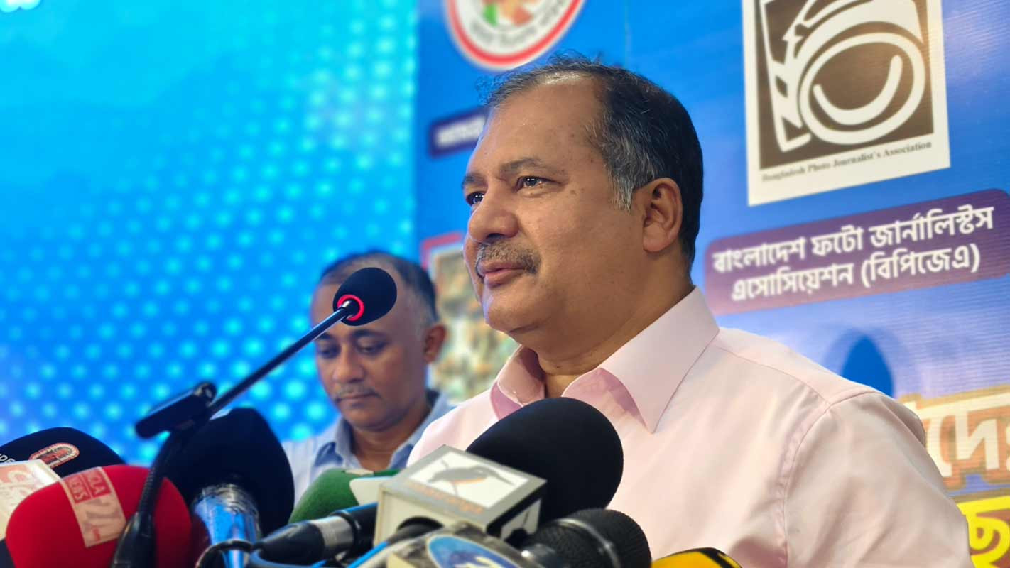 রাজপথ নয়, সংসদই গণতন্ত্রের মূল ভিত্তি: তথ্যমন্ত্রী