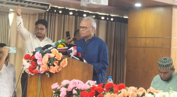 রাষ্ট্রীয় পৃষ্ঠপোষকতায় গুমের অভিযোগ ভিত্তিহীন: রিজভী