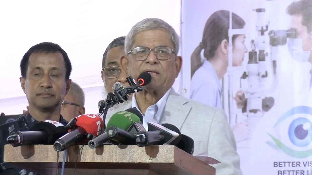 বাংলাদেশ-নেপাল সম্পর্ক আরও দীর্ঘস্থায়ী হবে: ফখরুল