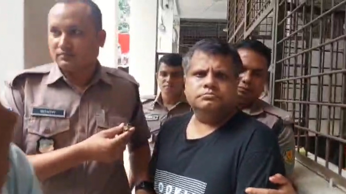 চেক ডিজঅনার মামলায় রিজেন্ট সাহেদের কারাদণ্ড